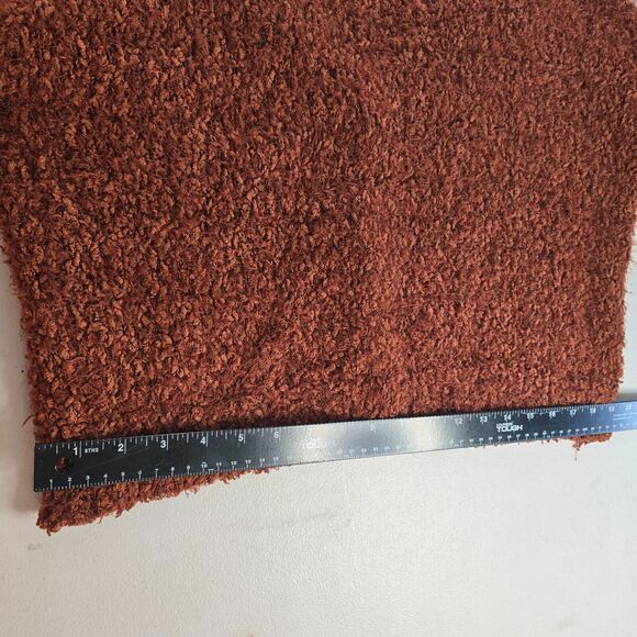 Shein Cardigan Women's One Size (large) Copper Button Closure Long Sleeve V-Neck - Picture 10 of 16